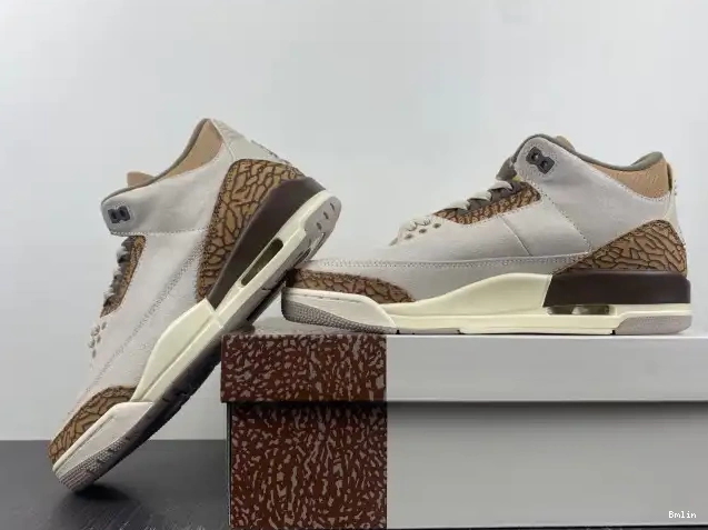 Bmlin Palomino Jordan 3 Air CT8532-102 0624